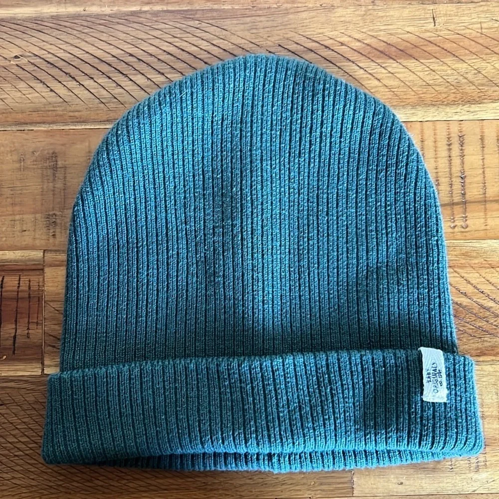 H&M Boys Green Winter Hat